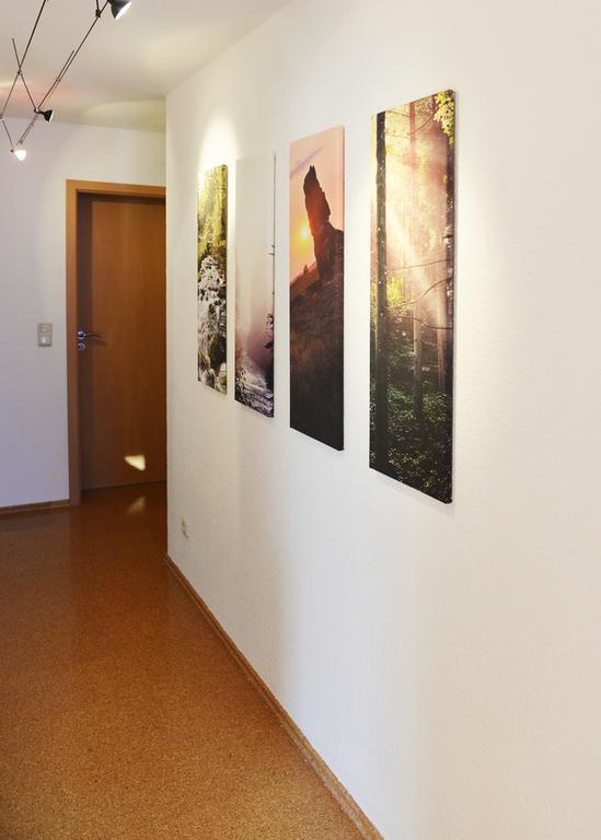 Ferienwohnung Hase Thale Room photo